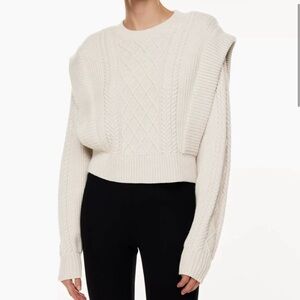 Aritzia Babaton Seek Sweater